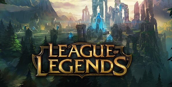 เกม League of Legends หรือ lol
